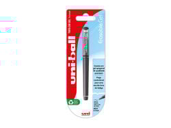 Imagem do produto esferográfica gel uni-ball erasable preto 0.7mm