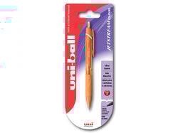 Imagem do produto esferográfica gel uni-ball jet-stream colours 0.7mm cores sortidas