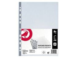bolsas de catalogo a4 auchan 50 microns 100 unidades product image
