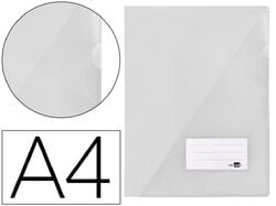 bolsa polipropileno a4 liderpapel transparente product image