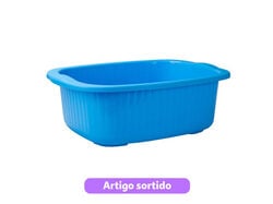 Imagem do produto bacia codil 465x350x155cm 15l cores sortidas