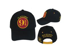 boné harry potter plataforma 9 3/4 product image