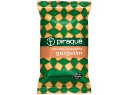 Imagem do produto biscoito salgado piraquê gergilim 100g
