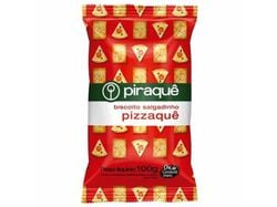 Imagem do produto biscoito salgado piraquê pizzaque