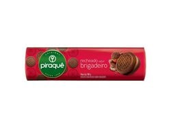 Imagem do produto biscoito piraquê recheado brigadeiro 160g