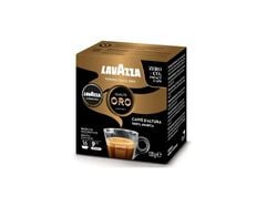 Imagem do produto cápsulas lavazza qualità oro altura 16 un