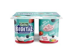 begetal kaiku soja coco frut.vermelhos 4x125g product image