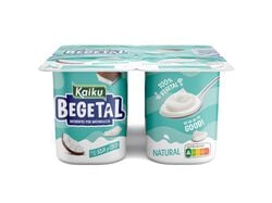 begetal kaiku soja coco natural 4x125 product image