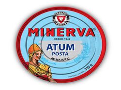 Imagem do produto atum posta minerva ao natural 385 g (270 g)