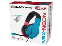 Imagem do produto auscultador gaming blackfire neon