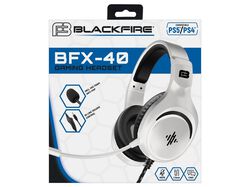 Imagem do produto auriculares blackfire bfx-40 ps4-ps5