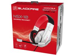Imagem do produto auscultador gaming blackfire nsx-10 nsw
