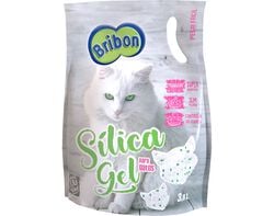Imagem do produto absorvente bribon sílica gel para gatos 3.8l