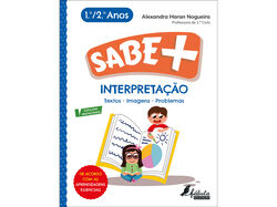 Imagem do produto livro sabe mais: interpretação 1.º e 2.º anos