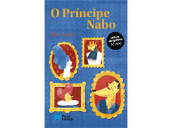 Imagem do produto livro o príncipe nabo de ilse losa