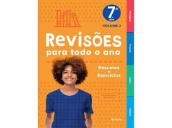 Imagem do produto livro revisões para todo o ano 7º ano vol. ii