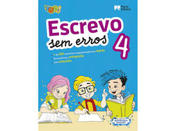 Imagem do produto livro top! escrevo sem erros 4