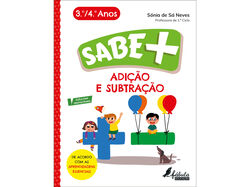 Imagem do produto livro sabe + adição e