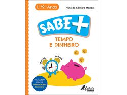 Imagem do produto livro sabe mais tempo e dinheiro