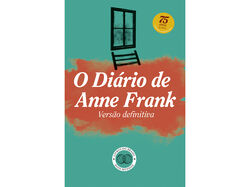 Imagem do produto livro o diário de anne frank de anne frank