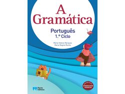Imagem do produto a gramática português - 1º ciclo - porto editora