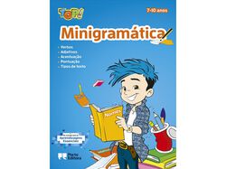 Imagem do produto livro top! minigramática 7-10 anos