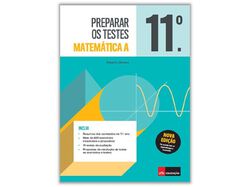 Imagem do produto livro preparar os testes leya matemática 11 r. oliveira
