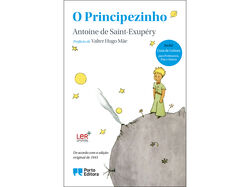 Imagem do produto livro o principezinho - antoine de saint-exupery