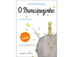 Imagem do produto livro o principezinho