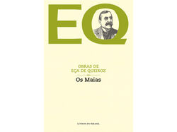 Imagem do produto livro os maias eça de queiroz livros do brasil