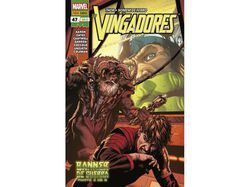 Imagem do produto livro os vingadores 47