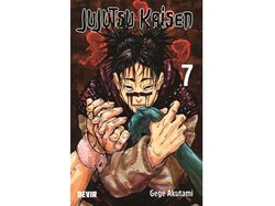 Imagem do produto livro jujutsu kaisen nº7