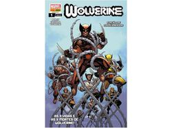 Imagem do produto livro wolverine 1