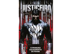 Imagem do produto livro justiceiro 1