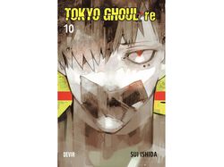 Imagem do produto livro tokyo ghoul: re nº10