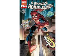 Imagem do produto livro o espetacular homem-aranha 45