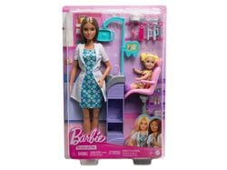 boneca barbie playset modelos sortidos product image