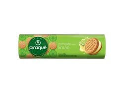 Imagem do produto biscoito piraquê recheado limão 160g