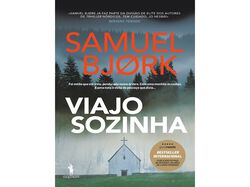 Imagem do produto livro viajo sozinha samuel bjork