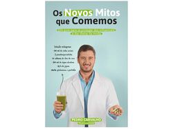 Imagem do produto livro os novos mitos que comemos de pedro carvalho