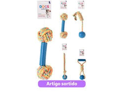 brinquedo cão dogs collection corda sortido product image