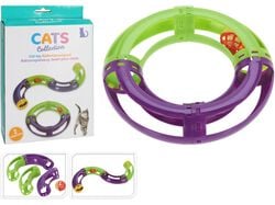 brinquedo 2em1 cats collection com bola product image