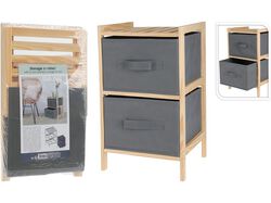 Imagem do produto movel wc pinho 27.5x25.4x46cm