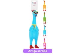 brinquedo cão dogs collection galinha 4 cores product image