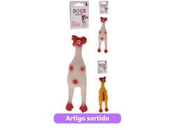 brinquedo cão dogs collection galinha 25x6.5x5cm product image