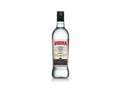 Imagem do produto vodka trofeu silver 70 cl