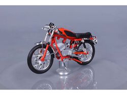 Imagem do produto moto famel xf-17 maisto escala 1:18