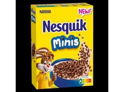 Imagem do produto cereais nesquik minis 300g