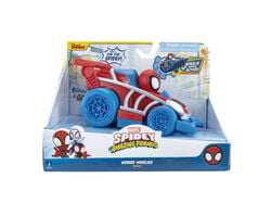 Imagem do produto veiculo pull back spidey modelos sortidos