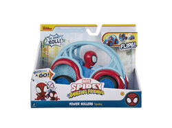 Imagem do produto veiculo power rollers spidey modelos sortidos